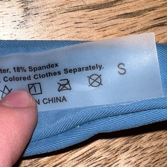 Small Shein bikini - Picture 4 of 6